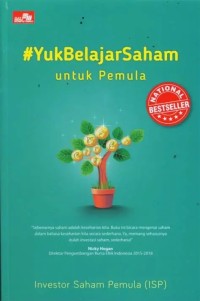 Image of #YUK BELAJAR SAHAM UNTUK PEMULA
