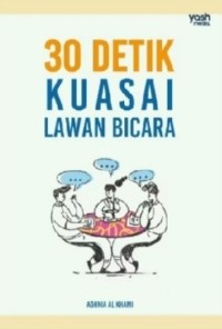 Image of 30 DETIK KUASAI LAWAN BICARA