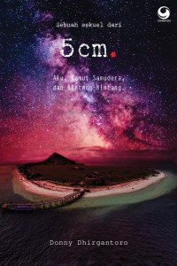 Image of 5 CM KAU, KAMU, SAMUDERA, DAN BINTANG-BINTANG