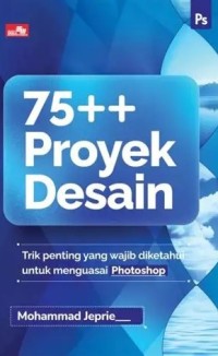 Image of 75++ PROYEK DESAIN