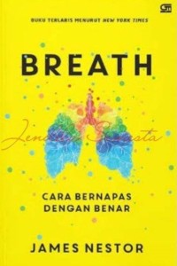Image of AUDIO BOOK - BREATH : CARA BERNAPAS DENGAN BENAR