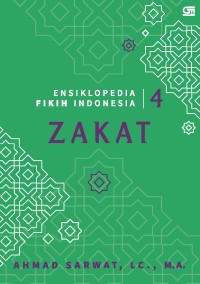 Image of AUDIO BOOK - ENSIKLOPEDIA FIKIH INDONESIA 4 : ZAKAT