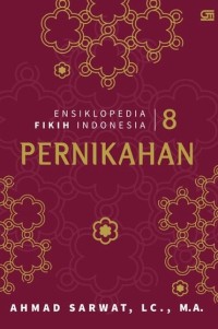Image of AUDIO BOOK - ENSIKLOPEDIA FIKIH INDONESIA 8 : PERNIKAHAN