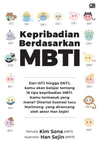 Image of AUDIO BOOK - KEPRIBADIAN BERDASARKAN MBTI
