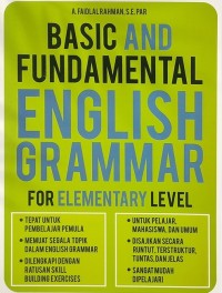 Image of BASIC AND FUNDAMENTAL ENGLISH GRAMMAR
