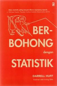 Image of BERBOHONG DENGAN STATISTIK