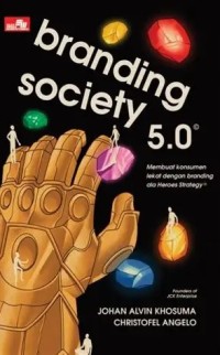Image of BRANDING SOCIETY 5.0