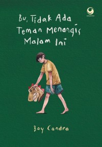 Image of BU, TIDAK ADA TEMAN MENANGIS MALAM INI