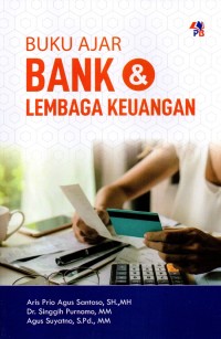 Image of BUKU AJAR BANK LEMBAGA KEUANGAN