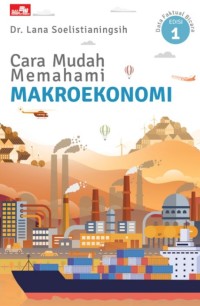 Image of CARA MUDAH MEMAHAMI MAKROEKONOMI