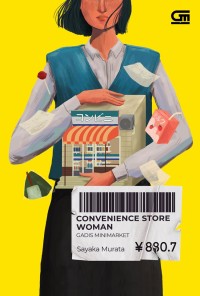 Image of CONVENIENCE STORE WOMAN
