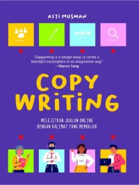 Image of COPY WRITING