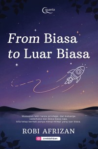 Image of FROM BIASA TO LUAR BIASA