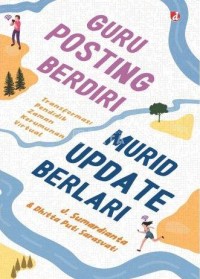 Image of GURU POSTING BERDIRI MURID UPDATE BERLARI