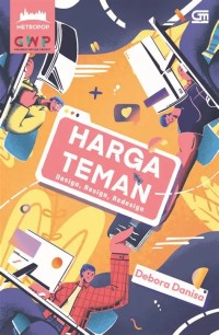 Image of HARGA TEMAN : DESIGN, RESIGN, REDESIGN