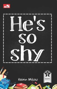 Image of HE’S SO SHY