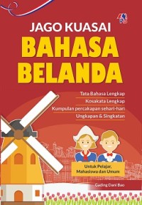 Image of JAGO KUASAI BAHASA BELANDA