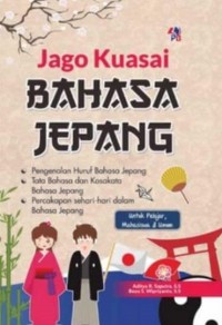 Image of JAGO KUASAI BAHASA JEPANG