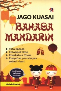 Image of JAGO KUASAI BAHASA MANDARIN