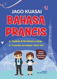 Image of JAGO KUASAI BAHASA PRANCIS