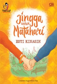 Image of JINGGA UNTUK MATAHARI