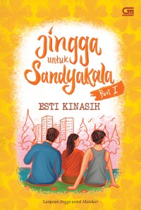 Image of JINGGA UNTUK SANDYAKALA