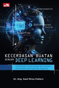 Image of KECERDASAN BUATAN DENGAN DEEP LEARNING