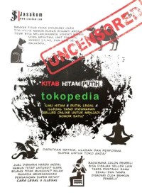 Image of KITAB HITAM PUTIH TOKOPEDIA