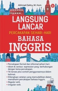 Image of LANGSUNG LANCAR PERCAKAPAN SEHARI-HARI BAHASA INGGRIS