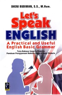 Image of LET'S SPEAK ENGLISH