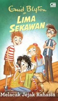 Image of LIMA SEKAWAN : MELACAK JEJAK RAHASIA