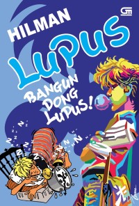 Image of LUPUS BANGUN DONG LUPUS!