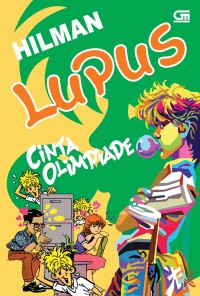 Image of LUPUS CINTA OLIMKPIADE