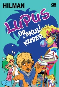 Image of LUPUS DRAKULI KUPER