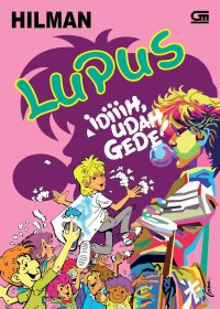 Image of LUPUS IDIIIH, UDAH GEDE'