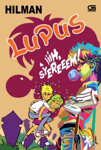 Image of LUPUS IIIH, SYEREEEM!
