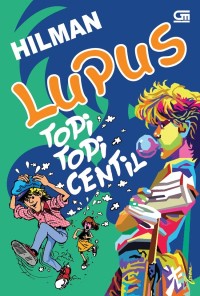 Image of LUPUS TOPI-TOPI CENTIL