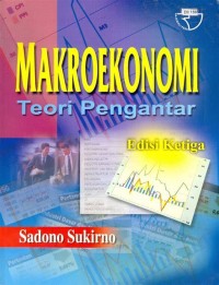 Image of MAKRTOEKONOMI : TEORI PENGANTAR