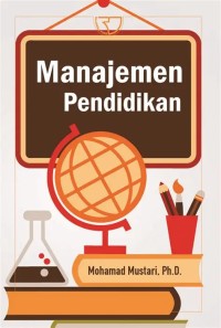 Image of MANAJEMEN PENDIDIKAN