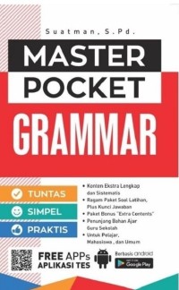 Image of MASTER POCKET GRAMMAR