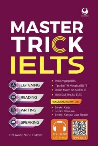 Image of MASTER TRICK IELTS