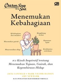 Image of MENEMUKAN KEBAHAGIAAN