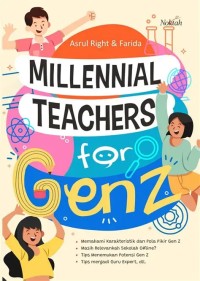 Image of MILLENNIAL TEACHERS FOR GEN Z
