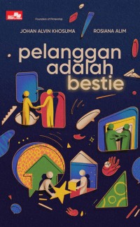 Image of PELANGGAN ADALAH BESTIE