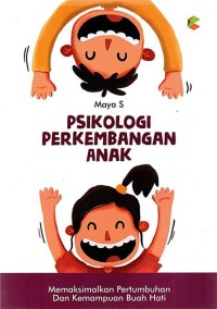 Image of PSIKOLOGI PERKEMBANGAN ANAK