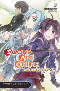 Image of SWORD ART ONLINE 7
