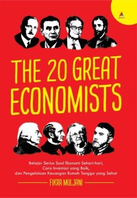 Image of THE 20 GREAT ECONOMISTS