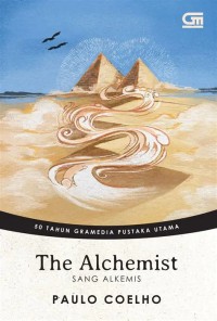 Image of THE ALCHEMIST SANG ALKEMIS