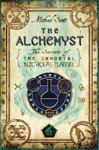 Image of THE ALCHEMYST