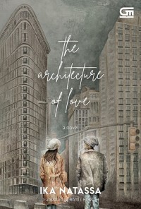 Image of THE ARCHTECTURE OF LOVE